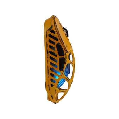 GravaStar Gaming Mouse Special Edition Mercury X Pro Wireless 8K Dongle Neon Graffiti