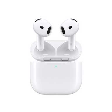 Apple AirPods 4 With Active Noise Cancellation MXP93 White