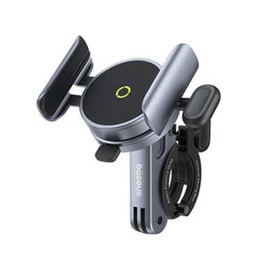 Baseus PrimeTrip Series Magnetic type Bike Phone Holder C40569000121-00 Black