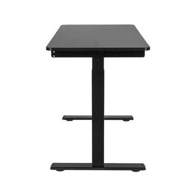 2E Mechanical Height Adjustment Table CE120B Black