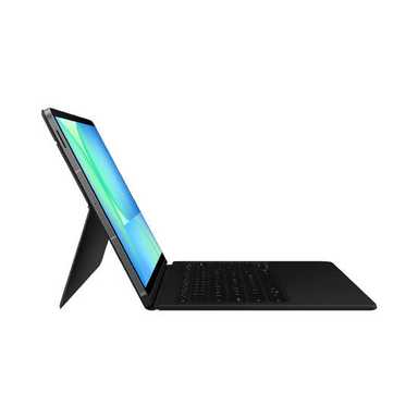 Samsung Book Cover Keyboard for Galaxy Tab S10 FE+ Black