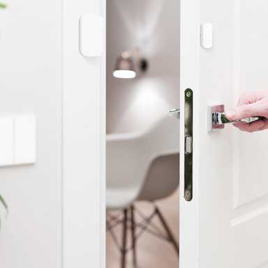Aqara Door and Window Sensor T1 White