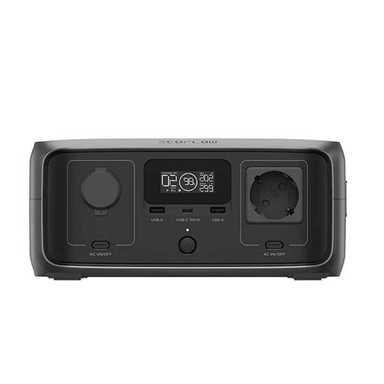 Ecoflow River 3 Black