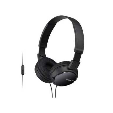 Sony MDR-ZX110AP Black
