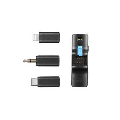 Boya BOYALINK A2 All-in-one Design Wireless Microphone System