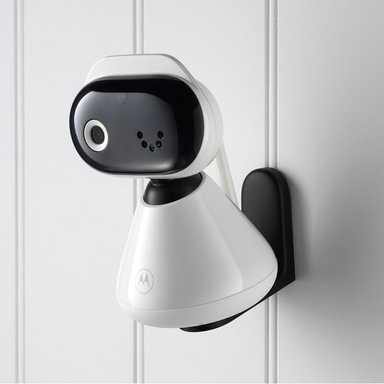 Motorola PIP1000 Wifi Camera Black/White