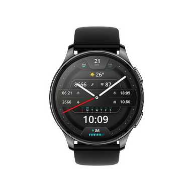 Amazfit Pop 3R Silver