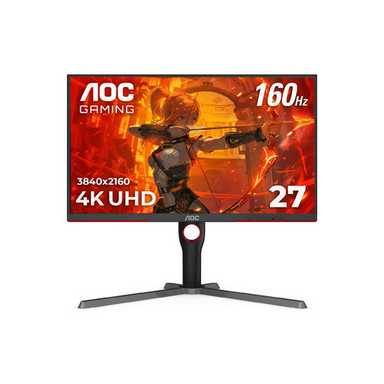 AOC U27G3X 27 Black