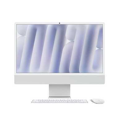 Apple iMac 24 M4 chip MWUC3B/A 8CPU 8GPU 16GB 256GB Silver