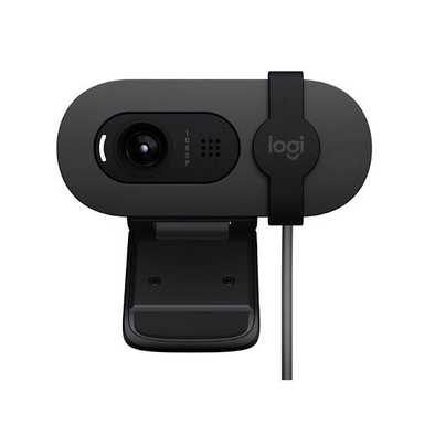 Logitech Brio 100 FHD webcam Graphite