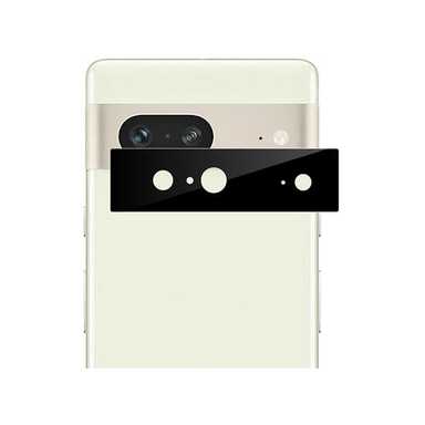 Glass Pro+ Ultra Thin Tempered Glass for Google Pixel 7 Camera Black