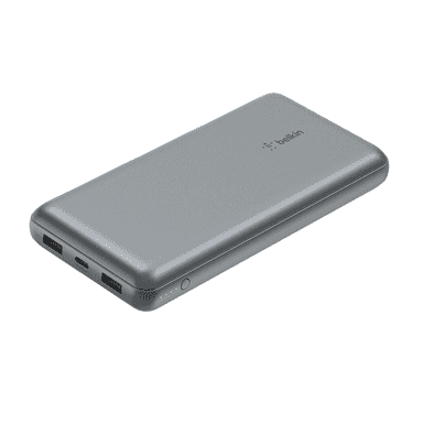 Belkin Power Bank 15W 20000mAh BPB012BTGY Grey