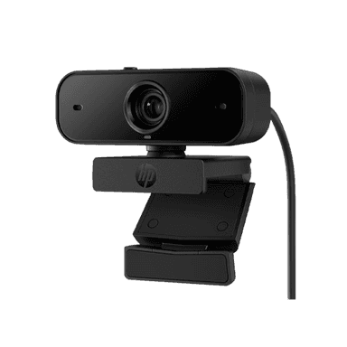 HP 435 FHD Webcam 77B10AA Black