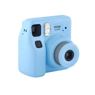 Fujifilm Instax Mini SE Instant Camera Purple