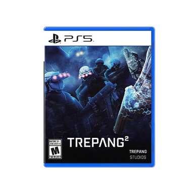 Trepang 2 Game for PS5