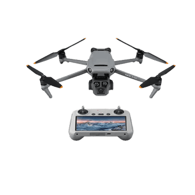 DJI Mavic 3 Pro (DJI RC) Grey