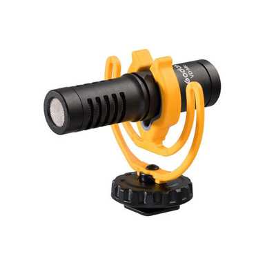 Godox Shotgun Microphone VD-Mic Black