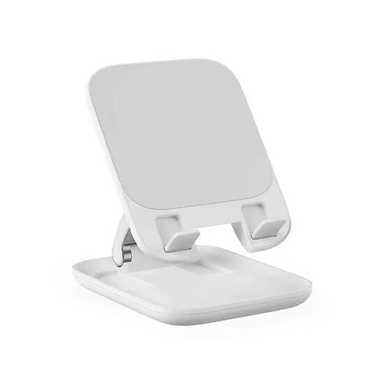 Baseus Seashell Series Folding Tablet Stand B10451500211-00 White