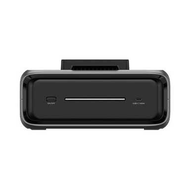 EcoFlow RIVER 3 Plus Extra Battery 300 Black