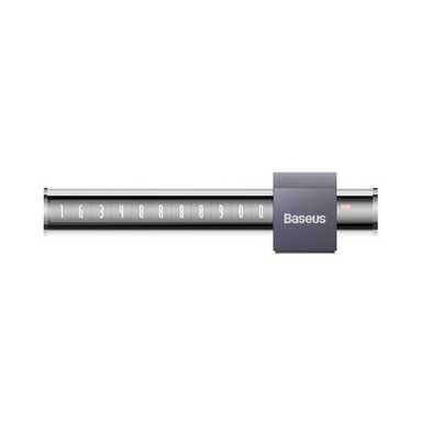 Baseus Parking Number Plate CNHM020014 Grey