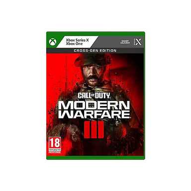 Microsoft Xbox Series X Game Game Call of Duty Modern Warfare III
