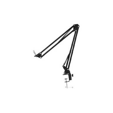 Boya K171-02 Table Microphone Arm Stand Black