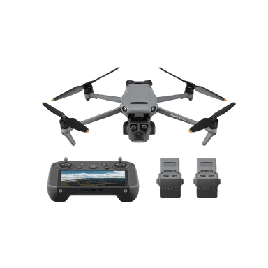 DJI Mavic 3 Pro Fly More Combo (DJI RC Pro) Grey