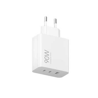 Xiaomi 90W HyperCharge Power Adapter 3-Port White