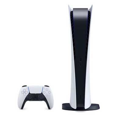 Sony PlayStation PS5 825GB Digital Edition