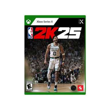 NBA 2K25 Game for Microsoft Xbox Series X