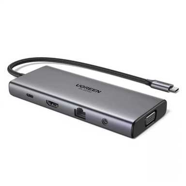 Ugreen USB Type-C Hub 45520 Grey