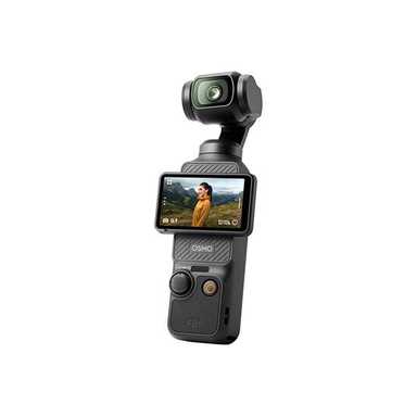 DJI Osmo Pocket 3 Standard Combo Black