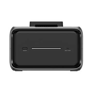 EcoFlow RIVER 3 Plus Extra Battery 600 Black