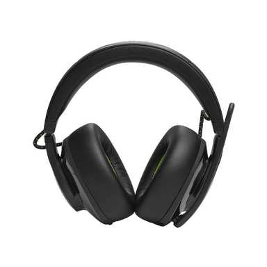 JBL Quantum 910X Wireless Gaming Headphones Black/Green