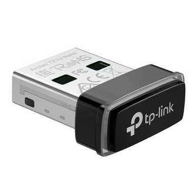 TP-Link Archer TX1U AX300 Nano Adapter Black
