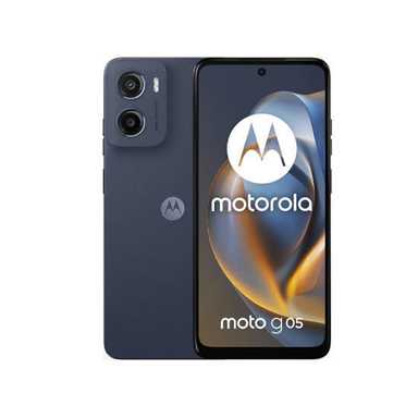 Motorola Moto G05 LTE 4/256GB Denim Blue