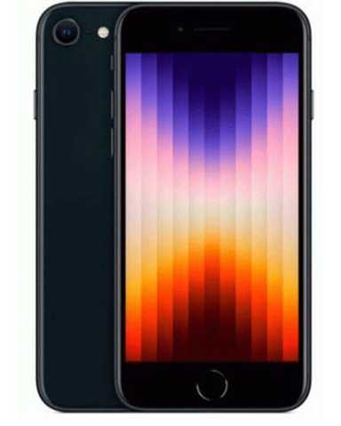 apple iPhone SE 2022 | 256 GB black
