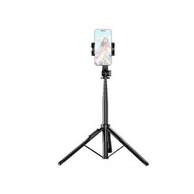 Ugreen Selfie Stick Tripod with Bluetooth Remote 15062 Black