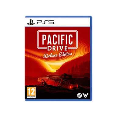 Pacific Drive Deluxe Edition Game for PS5