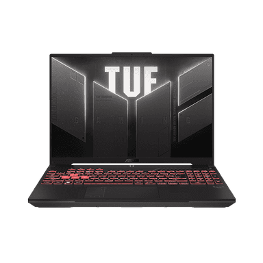 Asus TUF 16 FA607NUQ-RL024, AMD Ryzen 7 170, NVIDIA GeForce RTX 4050 6GB, 16GB RAM SSD 512GB, Free Dos, ლეპტოპი