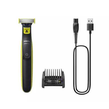 Philips OneBlad QP2724/20 Black