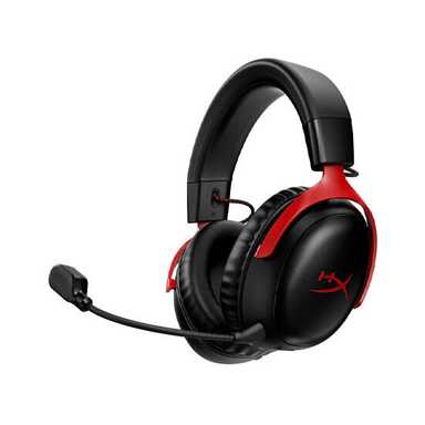 HyperX Gaming Headset Cloud 3 WL Black