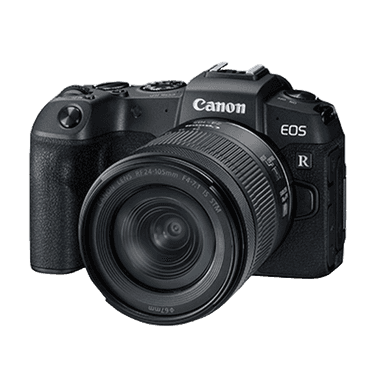 Canon EOS RP RF 24-105mm 3380C154AA Black