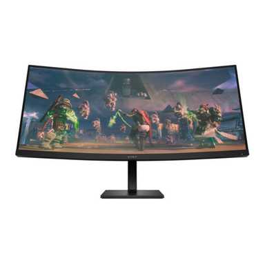 HP OMEN 34c 780K8E9 Black