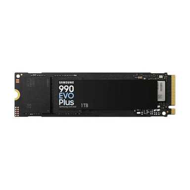 Samsung 990 EVO Plus 1TB SSD MZ-V9S1T0BW