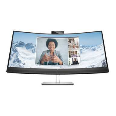 HP E34m 40Z26AA Black/Silver