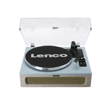 Lenco LS-440 Turntable with BT and  built-in speakers Grey
