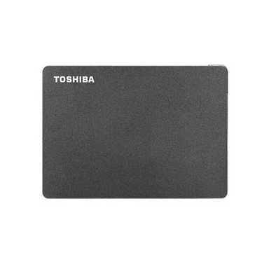 Toshiba Canvio Gaming External HDD 4TB Black