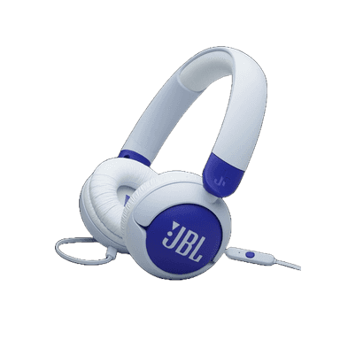 JBL JR320 on-ear Headphones Purple