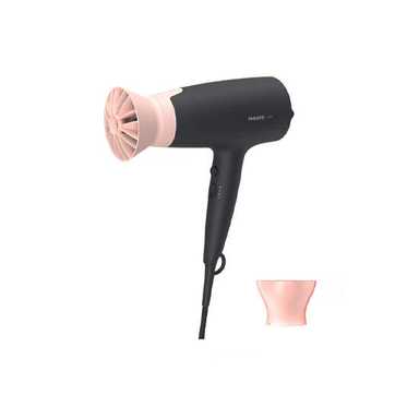 Philips Hair Dryer BHD350/10 Black